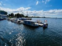 Mindset Houseboat - nocleg i apartament na morzu - B&B Puck