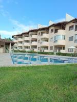Flat Malua - Apartamento Pé Na Areia Com Vista Mar Taíba-CE - B&B Taíba