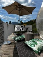 BULLE INSOLITE ATTRAPE REVE - Ferienwohnung Thoard