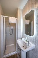 Family Room with Bathroom