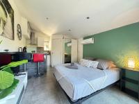 Petit Cocon Cosy avec Terrasse - Ferienwohnung