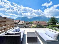 Loft T2 vue montagne - B&B