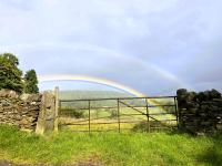 The View, Luxury studio - Bed and Breakfast Curbar