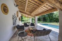 Mas du Grand Chêne - Ferienwohnung Saint-Rémy-de-Provence