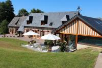 Gîte Devalpierre adult only - B&B Glanville