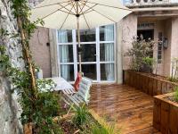 Charmant studio - B&B