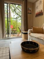 La Cabane du figuier à Rambouillet - Ferienwohnung