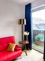 Ferienwohnung Zentrum Aurich - Chambres d’hôtes
