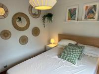 Bonito piso con garaje cerca de las playas - B&B