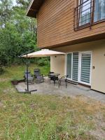 Apartment mit Terrasse