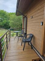 Appartement met Balkon