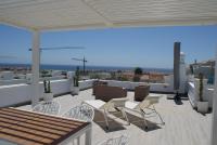 Ático Mirador de Zahara - Ferienwohnung Zahara de los Atunes