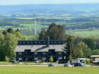 Wohnung im Herzen des Vogelsbergs direkt an der Herchenhainer Höhe - Chambres d’hôtes