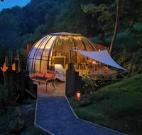 Dôme de la bergerie - B&B