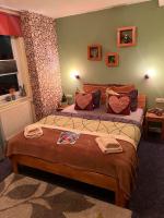Tweepersoonskamer met Eigen Badkamer