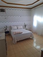 Quarto triplo com banheiro em Pousada e Restaurante - B&B