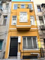 Yellowhouse Room 3 - Ferienwohnung Istanbul