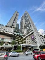 The Robertson Residence in bukit bintang - Ferienwohnung Kuala Lumpur