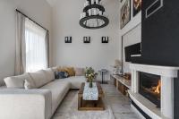 Ostoja Zaskalskie Apartament DIAMENT 100 m2, 56m2 - B&B