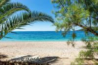 Potam'Sea Bliss 8 - Beach Front, Sun Beds & Parking - B&B Himarë