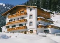 Hubertus Appartements - Ferienwohnung Ischgl