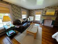 Kamer met Queensize Bed en Uitzicht op Zee