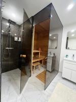 Suuremõisa Holiday Apartment with Sauna - B&B Suuremõisa