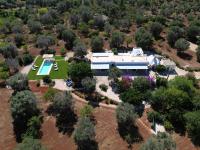 TRULLO MATTEO VILLA DE LUXE avec PISCINE - B&B