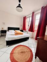 Apartamento de 1 dormitorio