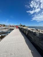 Boende på Blekinge Hasslö nära badstrand - B&B Hasslö