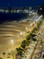 Flat Praia de Iracema Vista Mar - Ferienwohnung Fortaleza