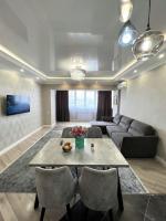 Апартаменты рядом с метро! - B&B Almaty