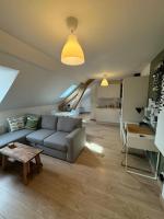 Apartamento de 1 dormitorio