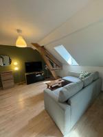 Le Petit Nid de Colmar - Parking privé - Ferienwohnung Colmar