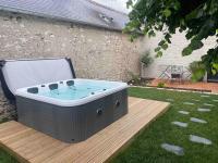 Gite le Tilleul entre Loire et Châteaux - Chambres d’hôtes