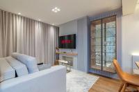 Apto ao lado da Roda Gigante em Canela - Chambres d’hôtes Canela