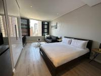 1311 Studio in Central Cape Town, Wi-Fi, pool, free parking - B&B Città del Capo