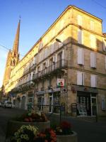 Place de la Bastide - B&B Sainte-Foy-la-Grande