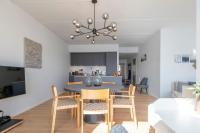 Brand New & Full Sea View Apartment in Copenhagen - Chambres d'hôtes Copenhague