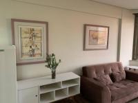 Flat mobiliado ap 44 - Ed Lhirondelle em Campinas - Ferienwohnung Campinas