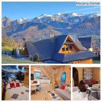 Mocarny Domek - B&B Kościelisko