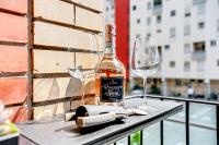 10 min Duomo Free Parking Wifi AC - Ferienwohnung Mailand