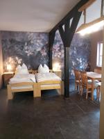 Tweepersoonskamer met Balkon