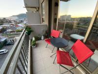 Depto full con hermosa vista 2D 1B - Bed and Breakfast