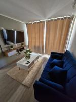 Departamento edificio rotterdam amoblado - Ferienwohnung