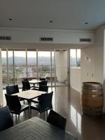 Apartamento céntrico con las mejores vistas de Mendoza - Chambres d’hôtes Mendoza