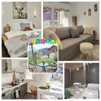 Snow Home by So'SerenityHome-Jardin-Parking-Calme - B&B