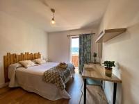 Ático con terraza en el corazón de Ourense - Chambres d'hôtes Ourense