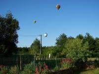 gite les beaudries - B&B Rilly-sur-Loire