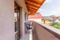 Unique and Cozy ApartHotel in Brasov - Bed and Breakfast Braşov